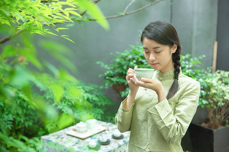 “雨碎江南”一痕蝶夢醉煙雨